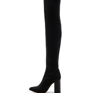 RAYE FARLEY over the knee stretch boot